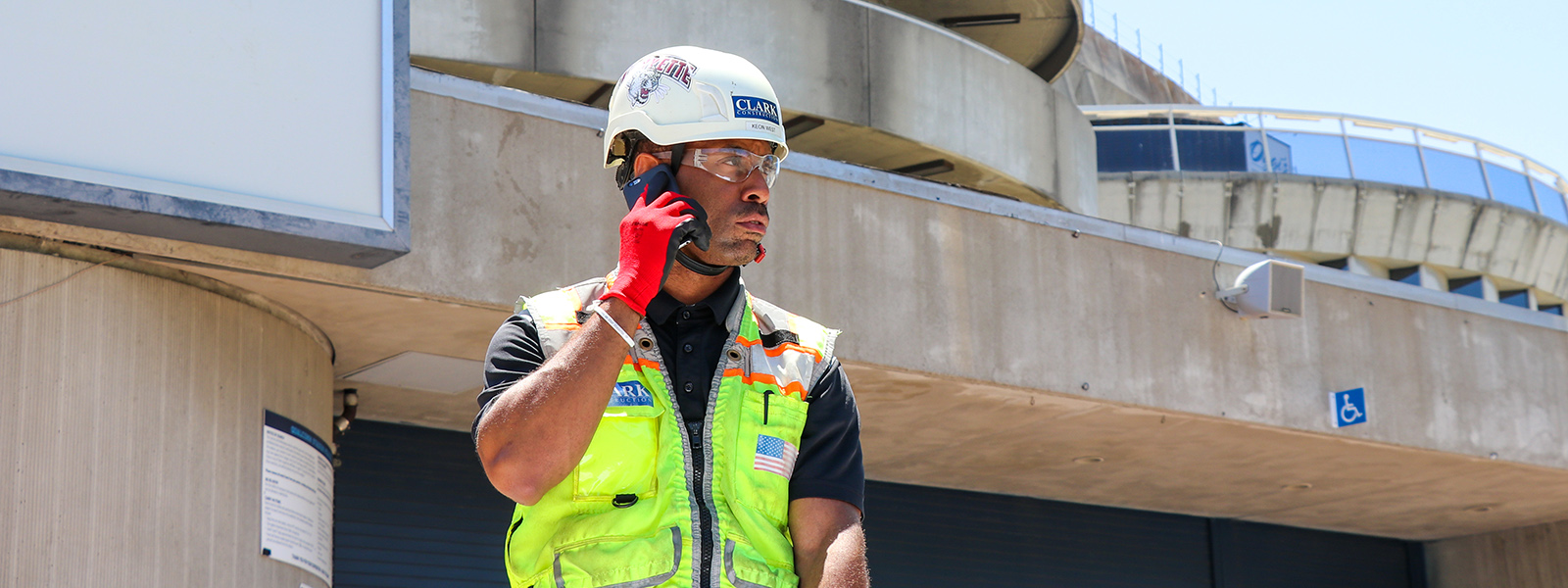 Five Members of Clark Team Recognized as 2021 Top Young Professionals by ENR