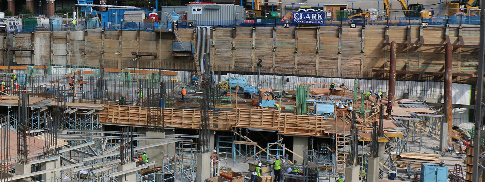 Trade Contractors on Clark Projects Earn 28 Craftsmanship Awards from WBC