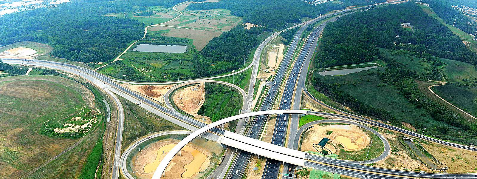 ICC Constructors Awarded Final Phase of Maryland's Intercounty Connector