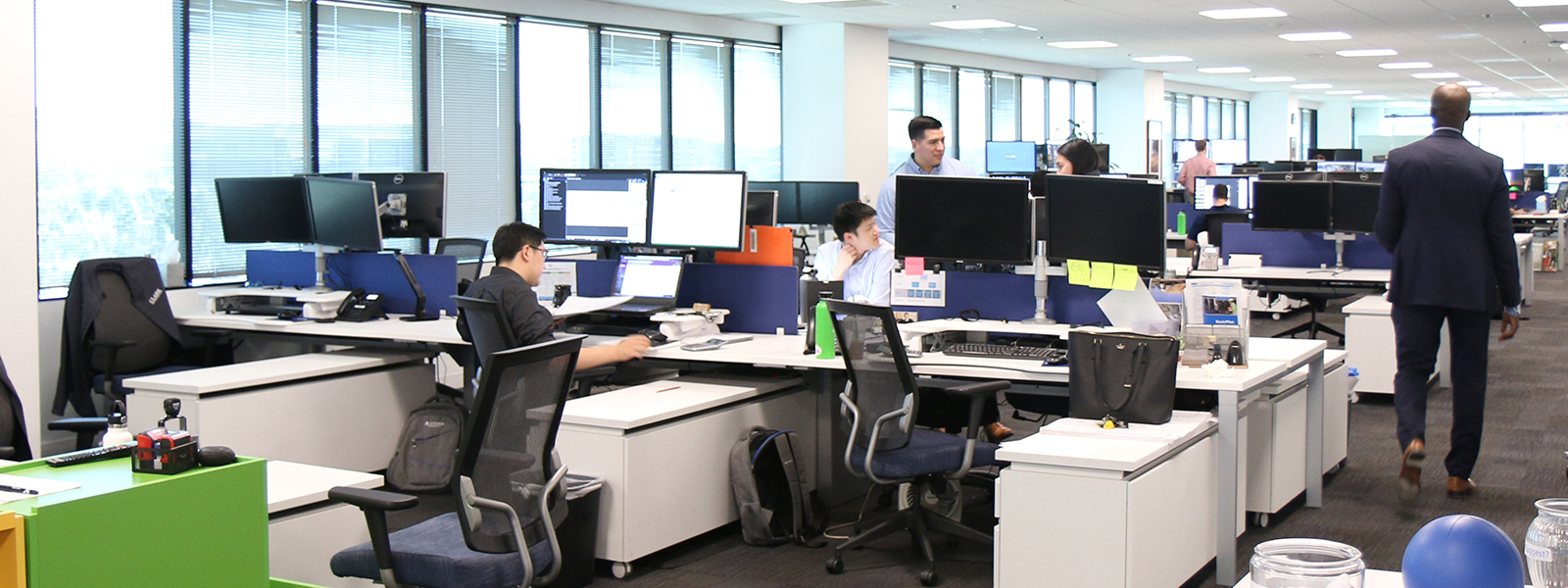 AEC Firms Practice What They Preach