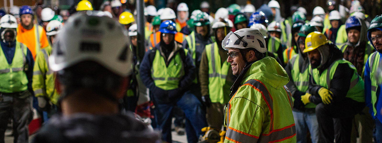 Making a Safer Choice: Clark Drives Change for Enhanced Head Protection