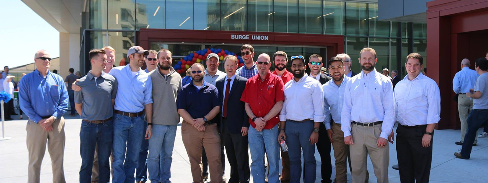 Clark Delivers Central District Development Project at University of Kansas Early