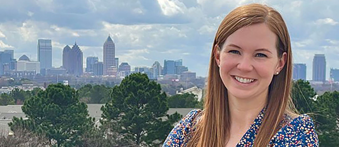 Under the Hard Hat with Katie Wilson