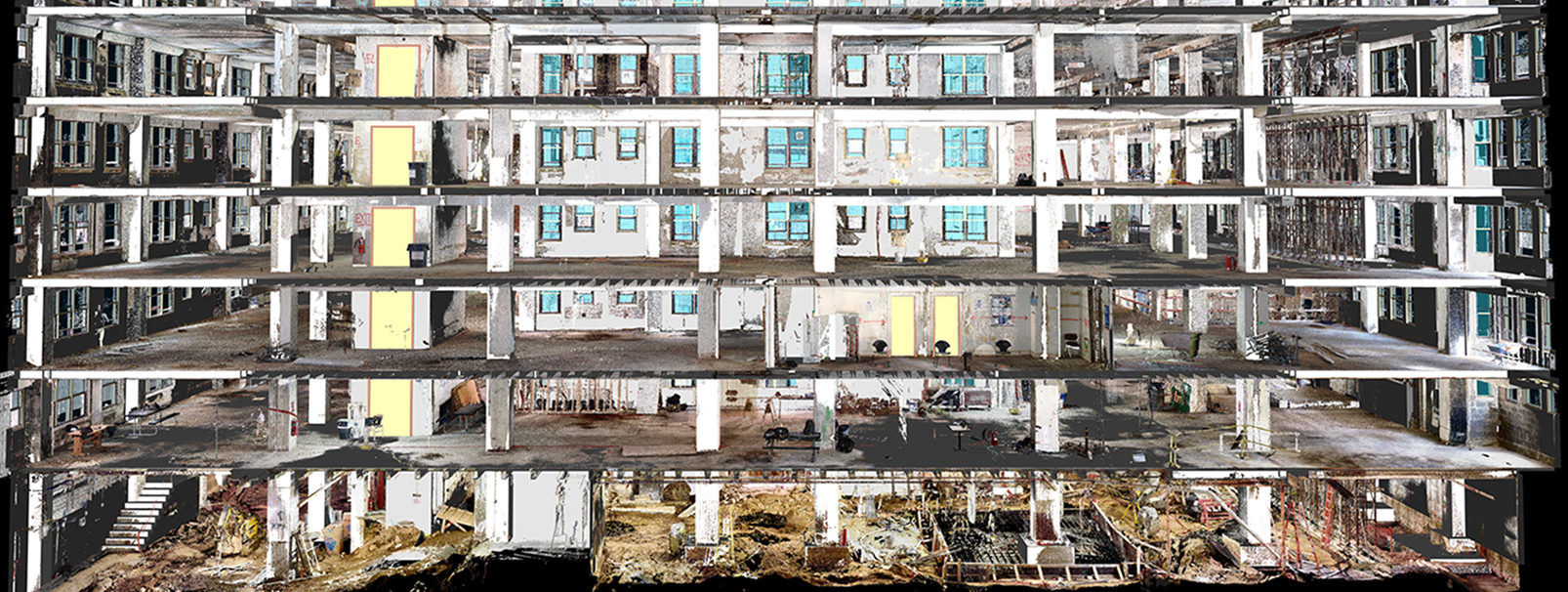 Proprietary Technology Propels Historic Renovation Project Forward