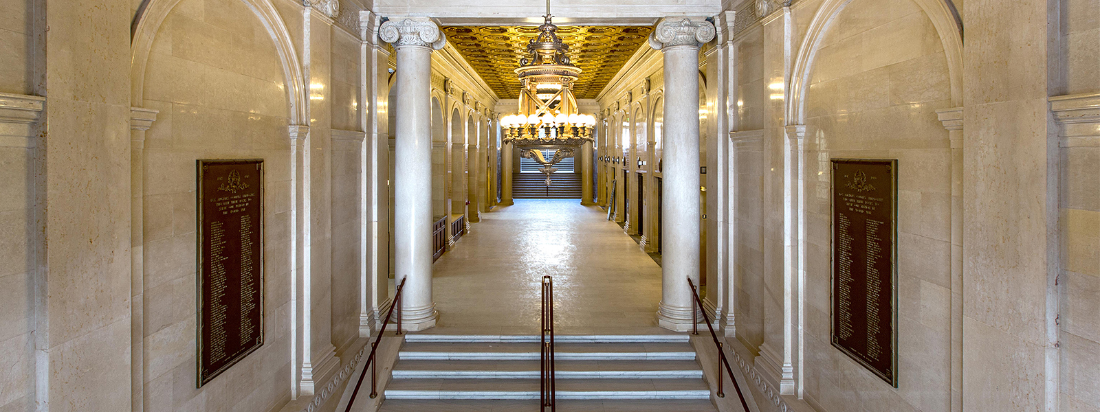 L.A. Hall of Justice Shines Again