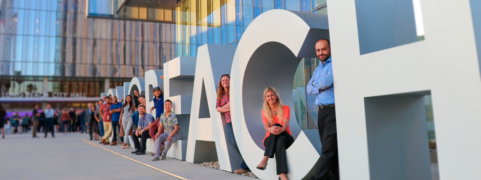 Long Beach Civic Center Recognized by Beverly Willis Architecture Foundation's Built By Women Program