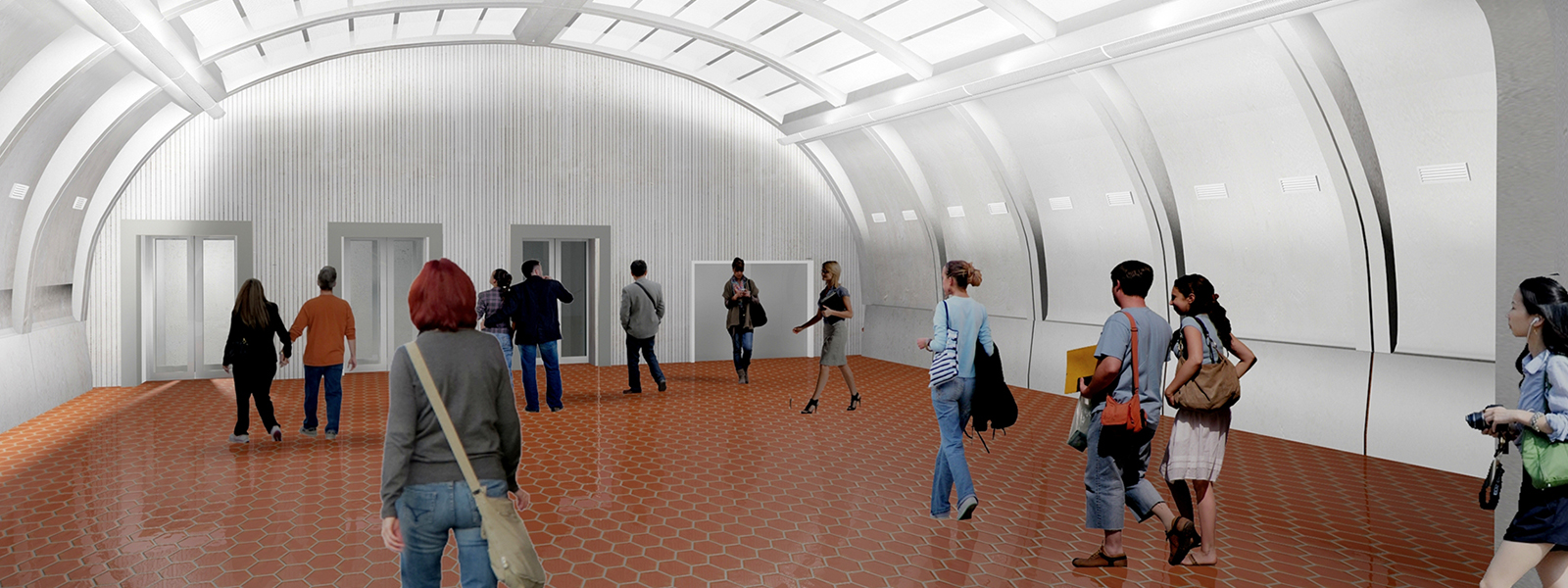 Clark to Construct Pedestrian Access to Walter Reed National Medical Center