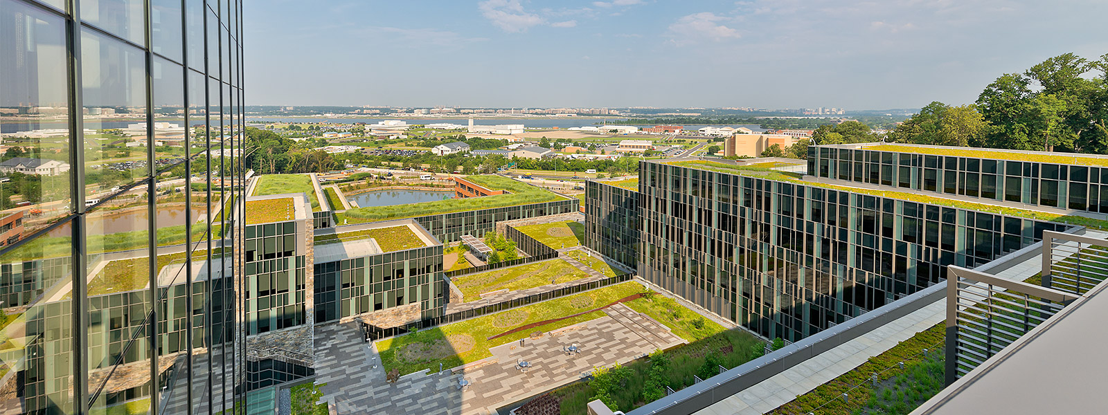 U.S. Coast Guard Headquarters Earns LEED Gold Certification