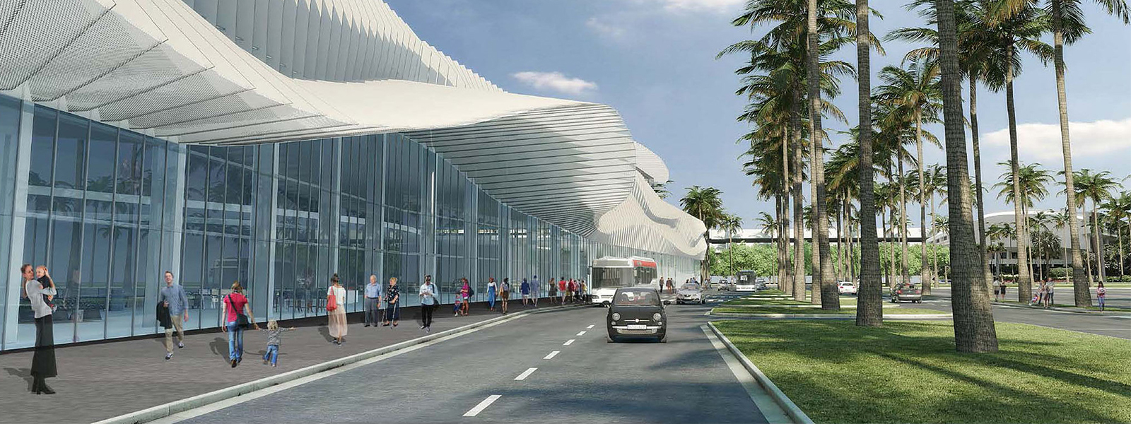 Clark Selected to Renovate and Expand Miami Beach Convention Center