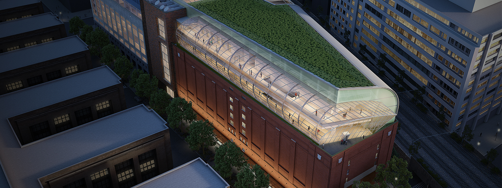 Ceremony Marks Start of Work on the Museum of the Bible