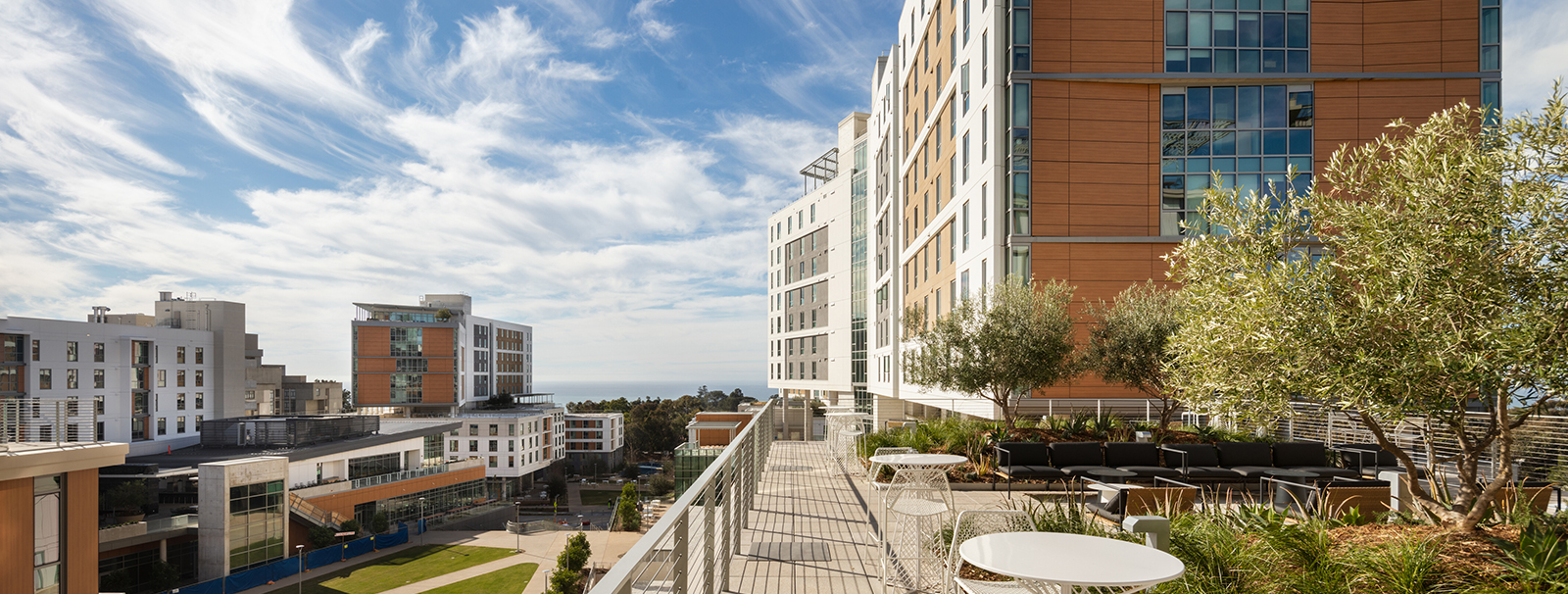 Clark Completes Largest Project in UC San Diego’s History