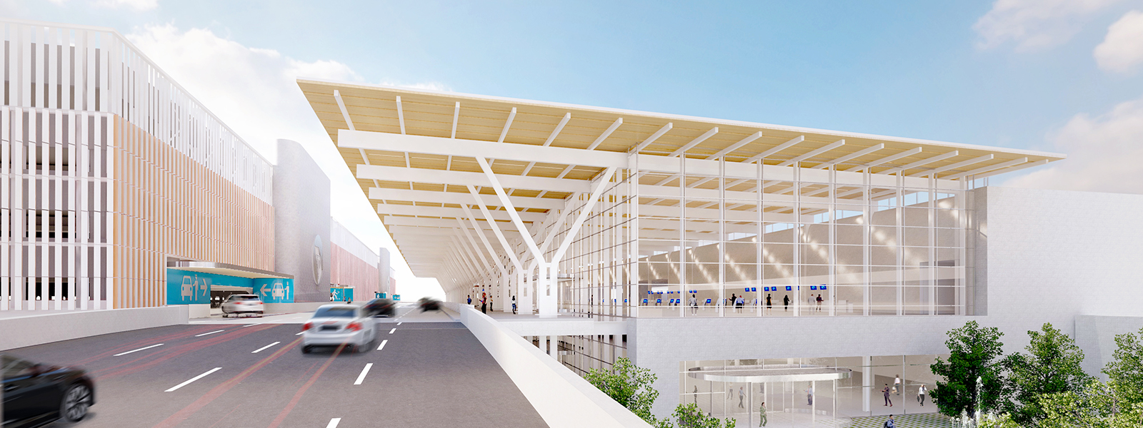 Clark-led Joint Venture to Construct New Terminal at Kansas City International Airport 