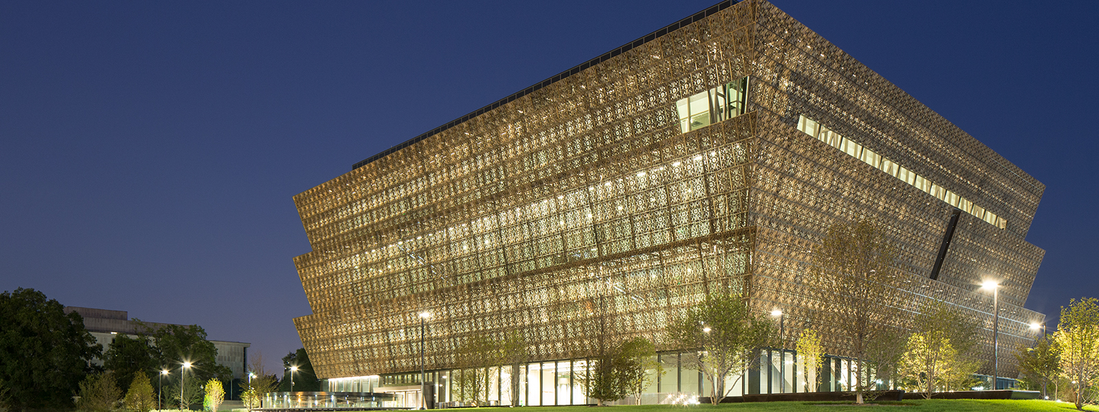 Clark Celebrates Opening of the National Museum of African American History and Culture