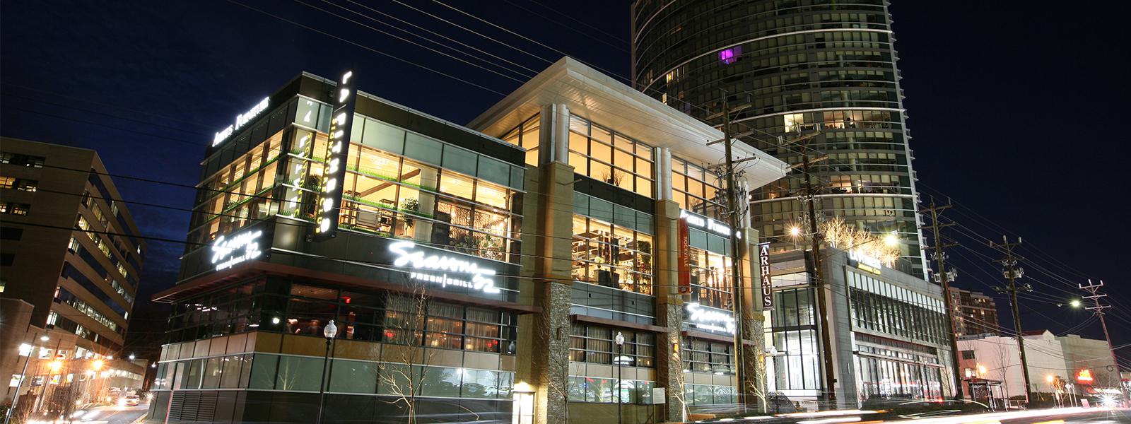 Clark Completes North Bethesda Market