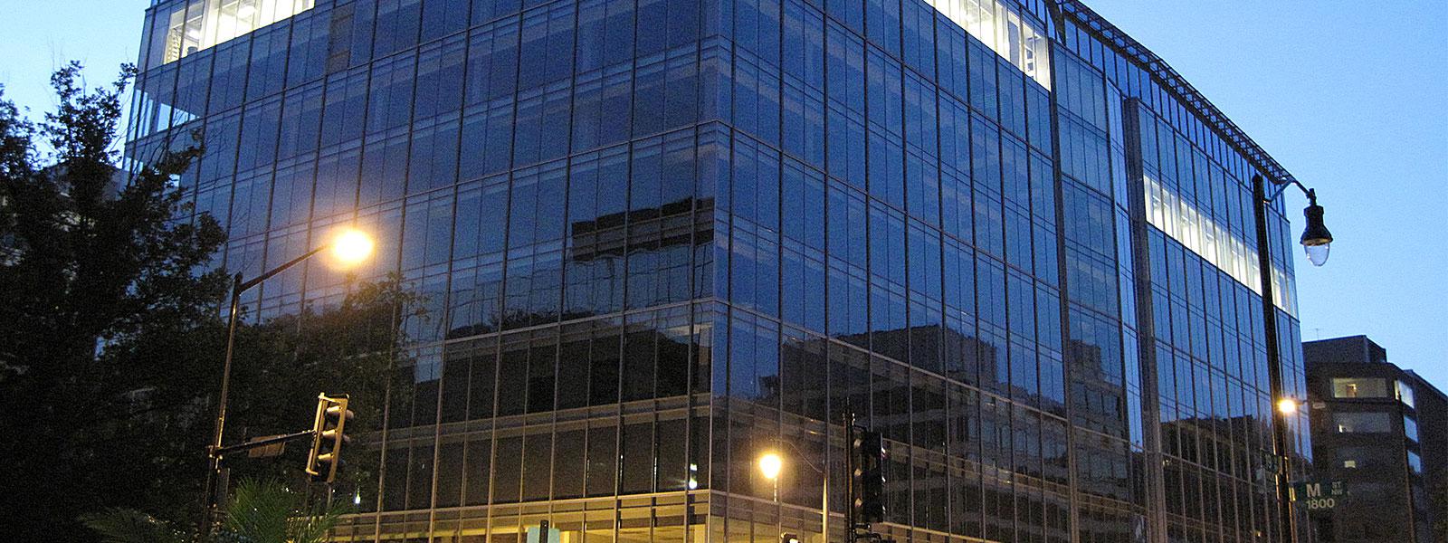 Modernization & Expansion Complete at 1200 19th Street
