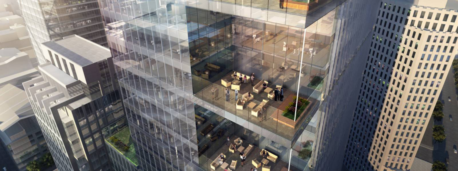Clark Tapped to Build Park Tower at Transbay