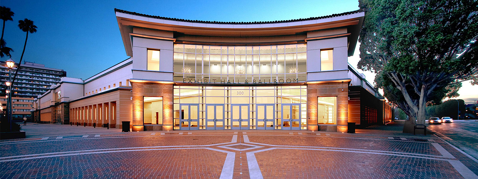 Clark Finishes Pasadena Convention Center Expansion 46 Days Early
