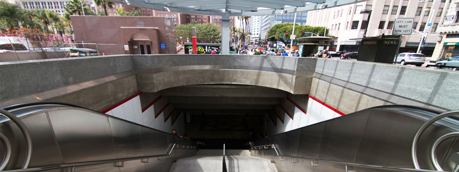 Clark Civil to Complete Pershing Square Station Enhancements