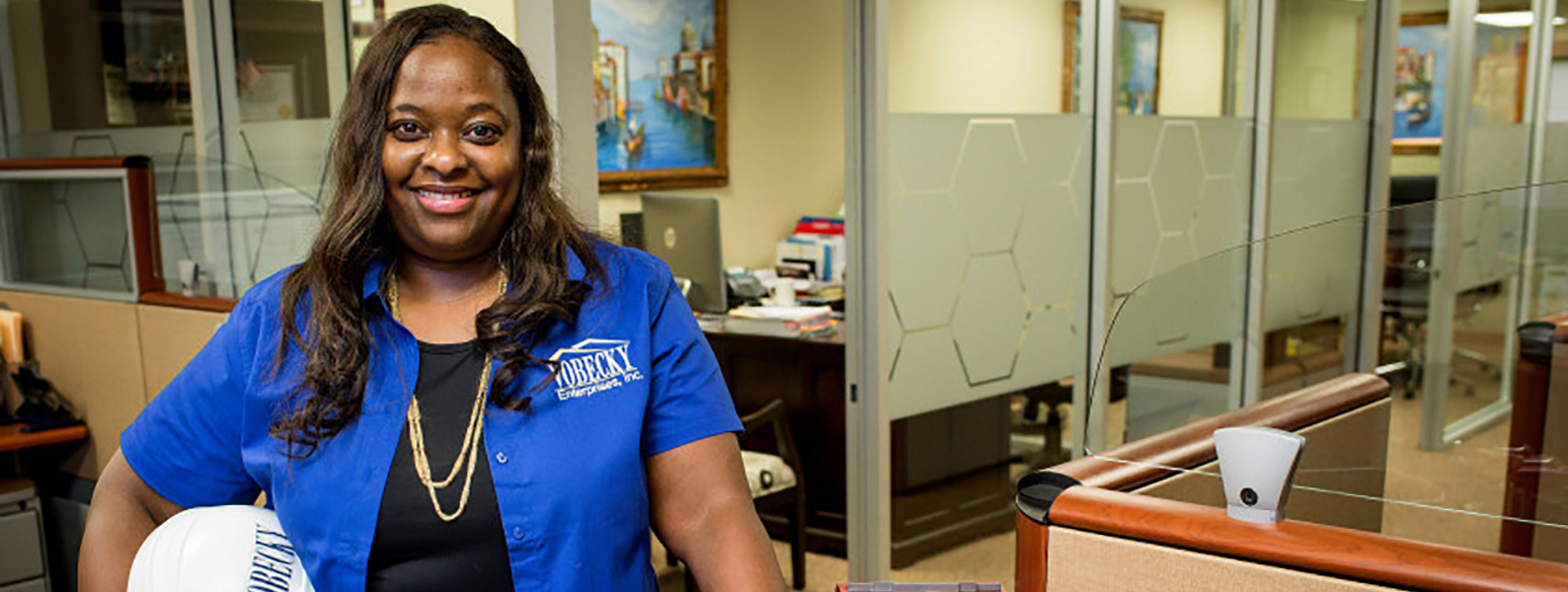 Clark Recognizes Black-Owned Small Businesses Building A Legacy in the Construction Industry 