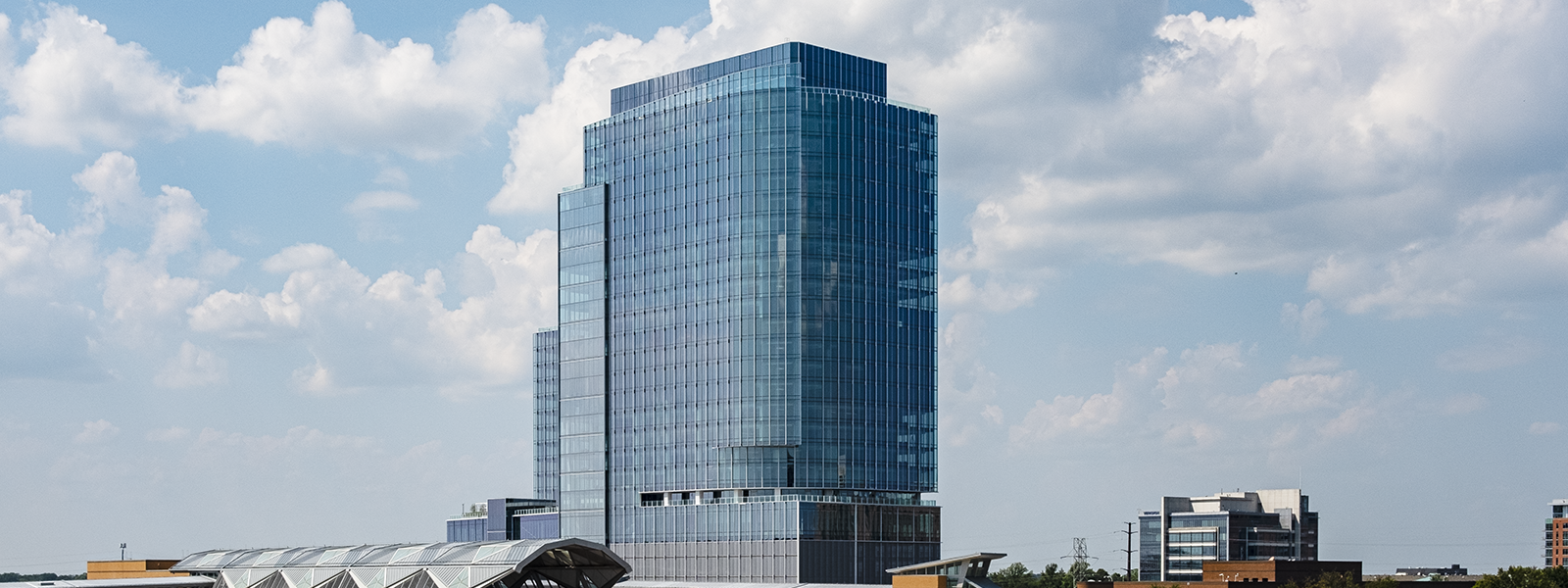 Clark Construction Delivers 1.1 Million Square Foot Development at the Next Phase of Reston Town Center 