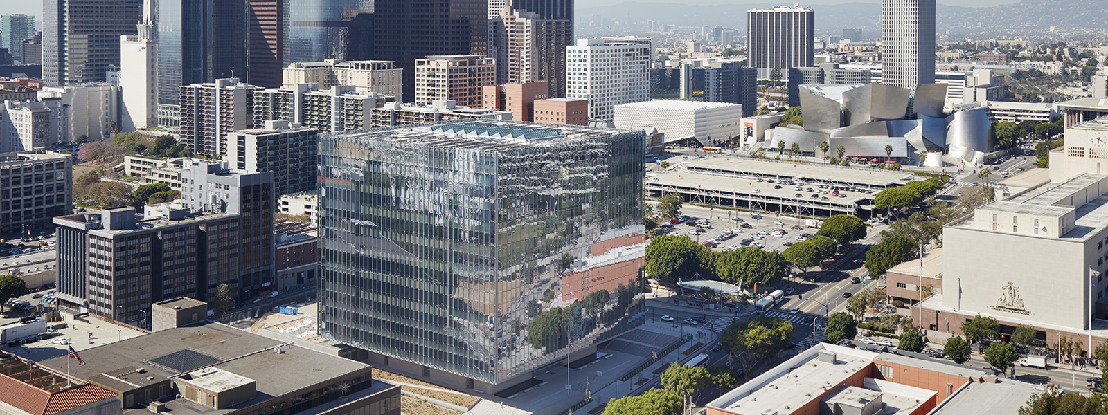 Clark Welcomes Vice President Roger Fricke to Irvine Office