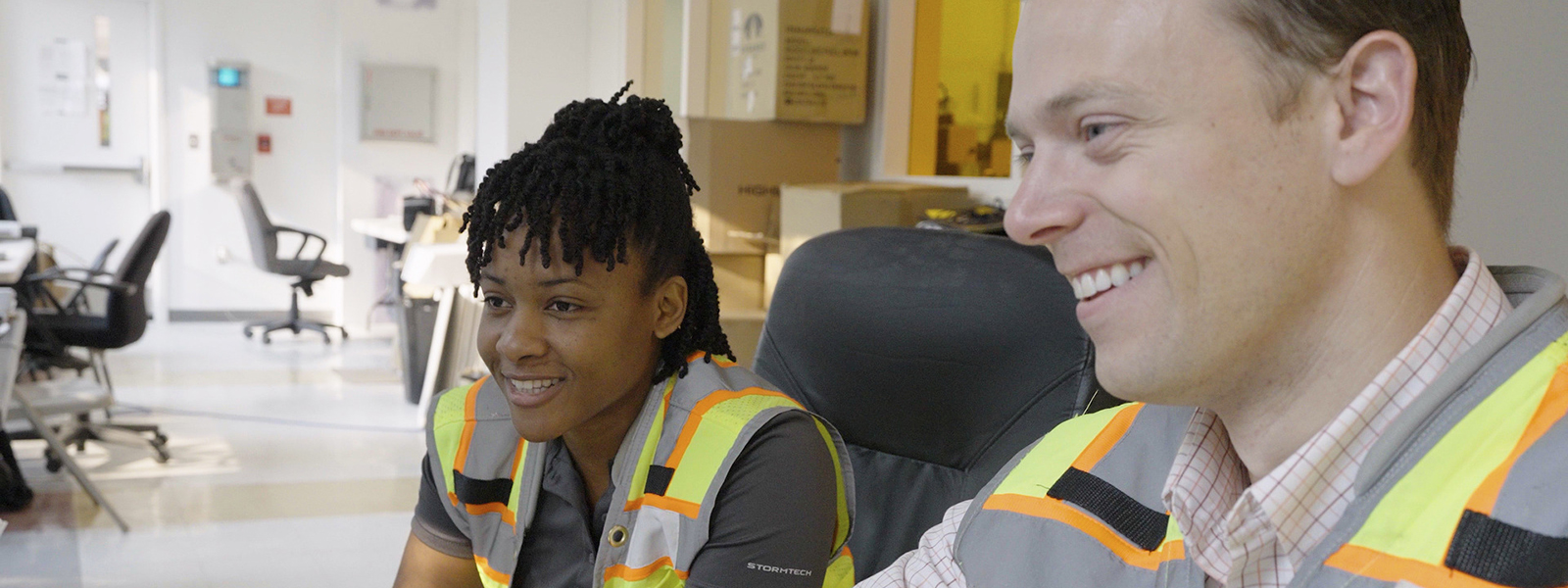 Clark Construction Recognized as a “Top 100 Internship Program” by WayUp   