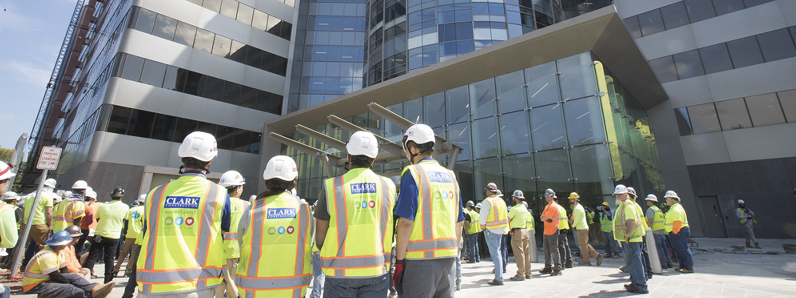 Safety Week 2018 Kicks Off at Clark Projects Around the Country