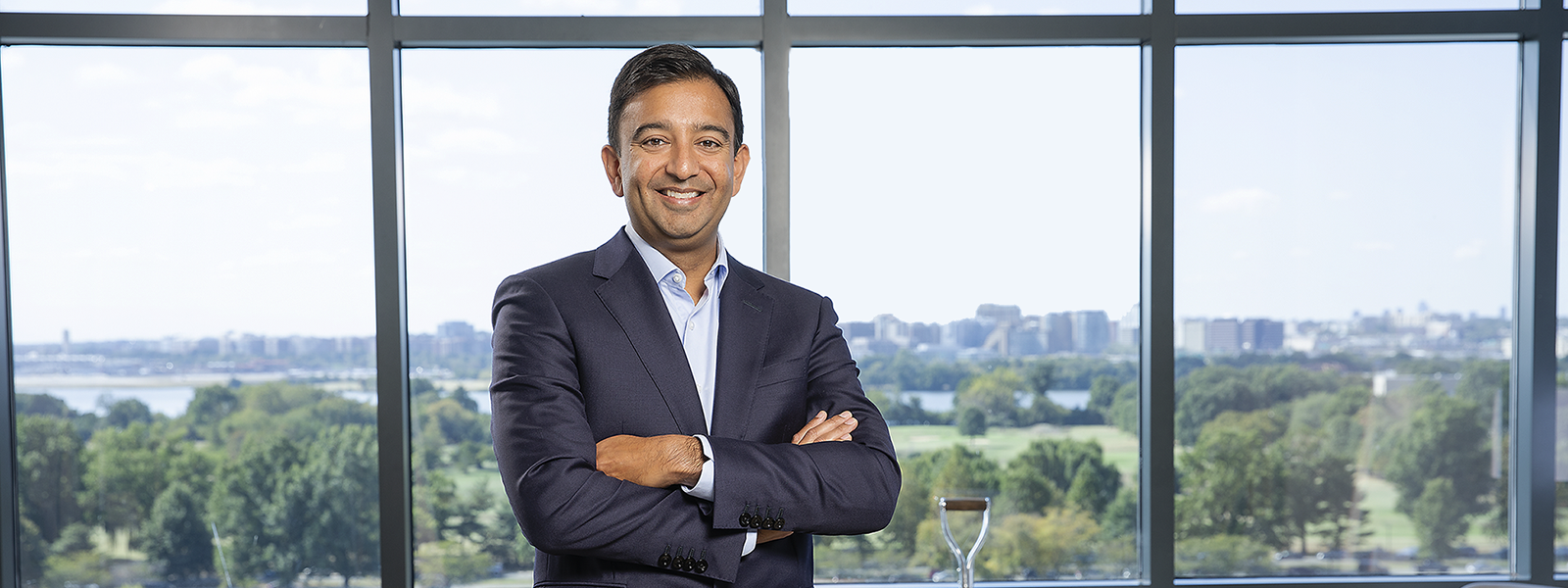 Clark Construction Group CFO Honored with 2019 Washington Business Journal C-Suite Award