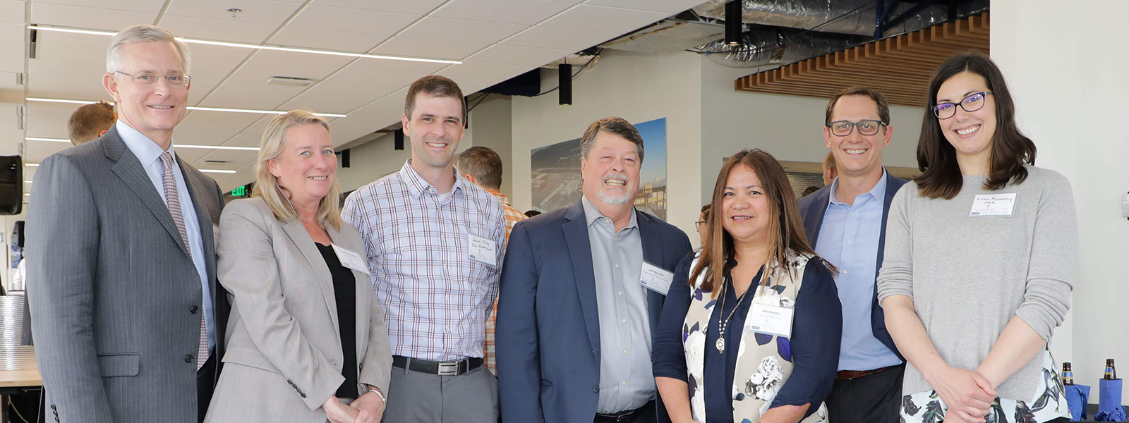 Clark Celebrates Five Years in Seattle, Hosts Clients, Industry and Community Partners for Open House 