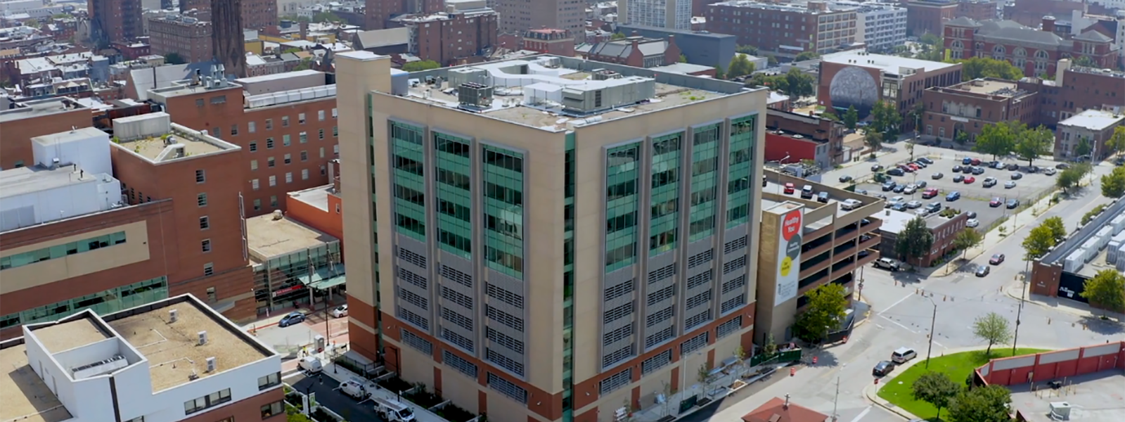 Clark Delivers UMMC Midtown Outpatient Tower, Celebrates Grand Opening 