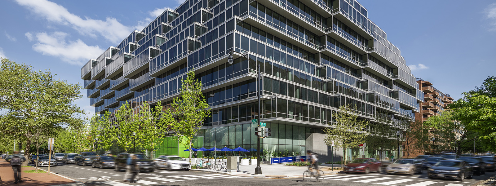 Clark Announces Partnership with Building Innovation Hub 