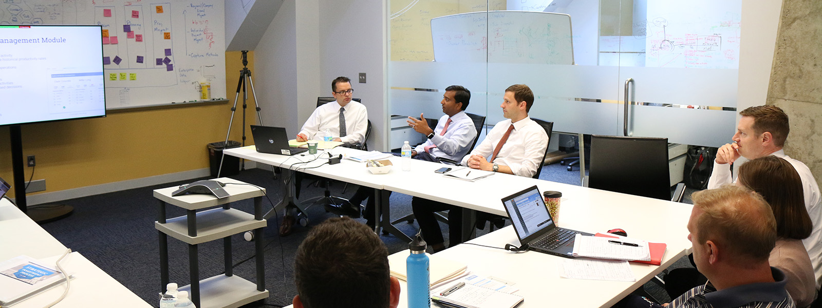 A Smarter Future is a Smart Investment: An Interview with Clark's Chief Financial Officer