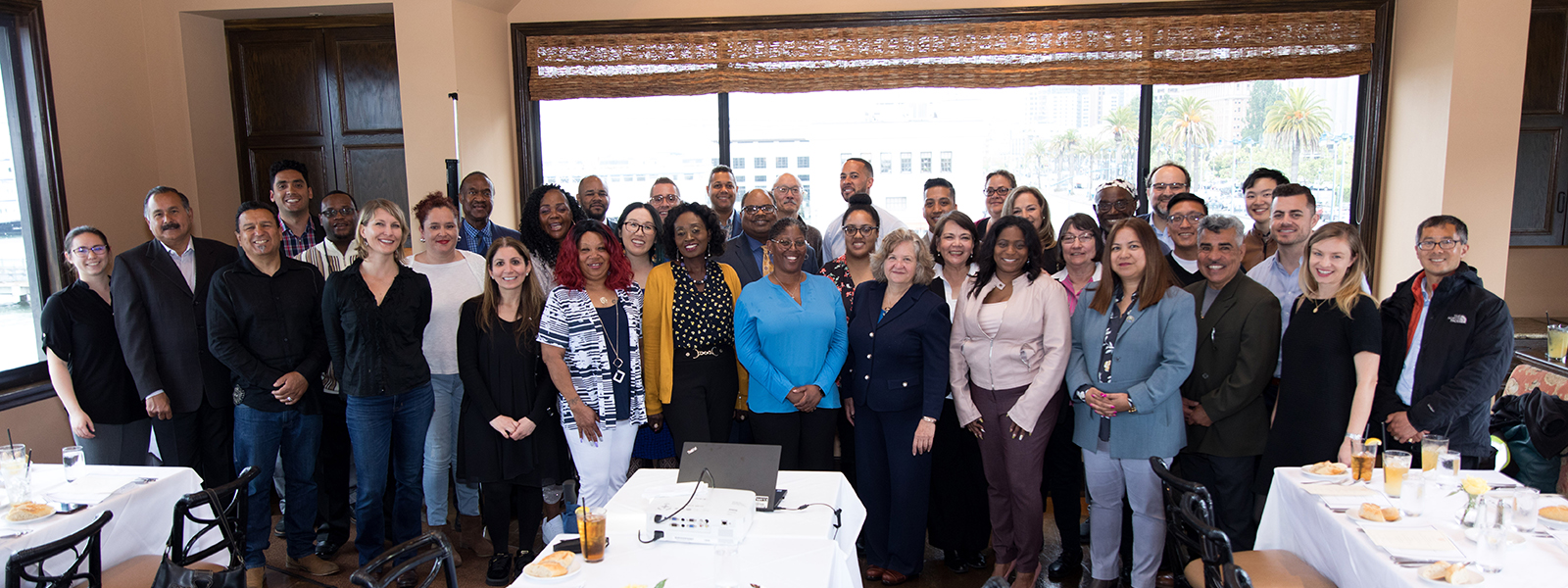 Clark Construction Celebrates Strategic Partnership Program (SPP) Graduates