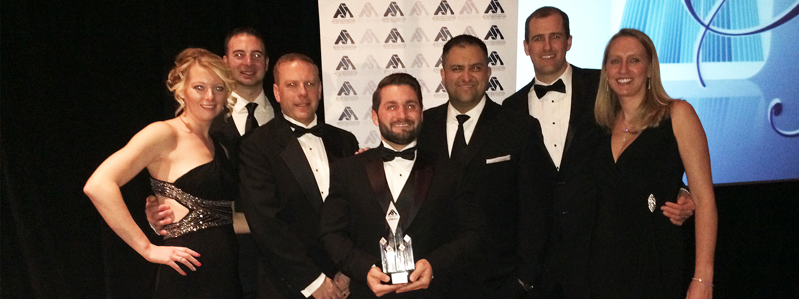 Clark Named General Contractor of the Year in Overall Jobsite Safety