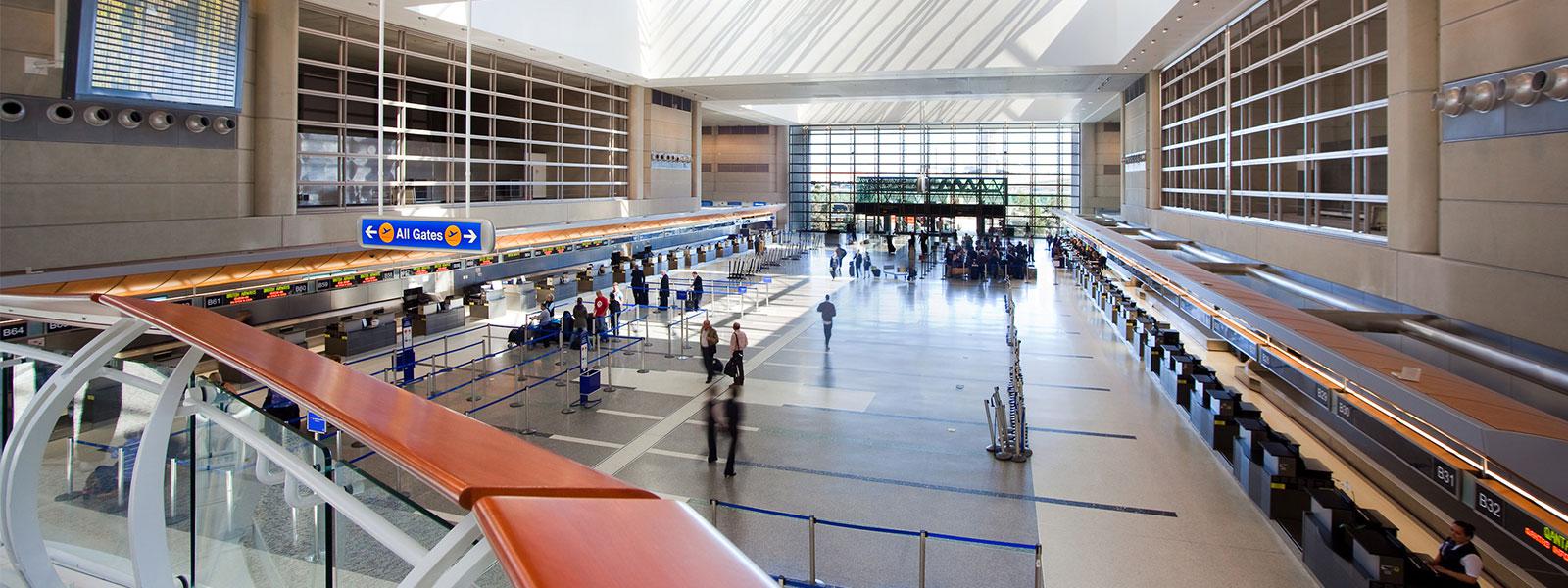 Renovated Tom Bradley International Terminal Debuts at LAX
