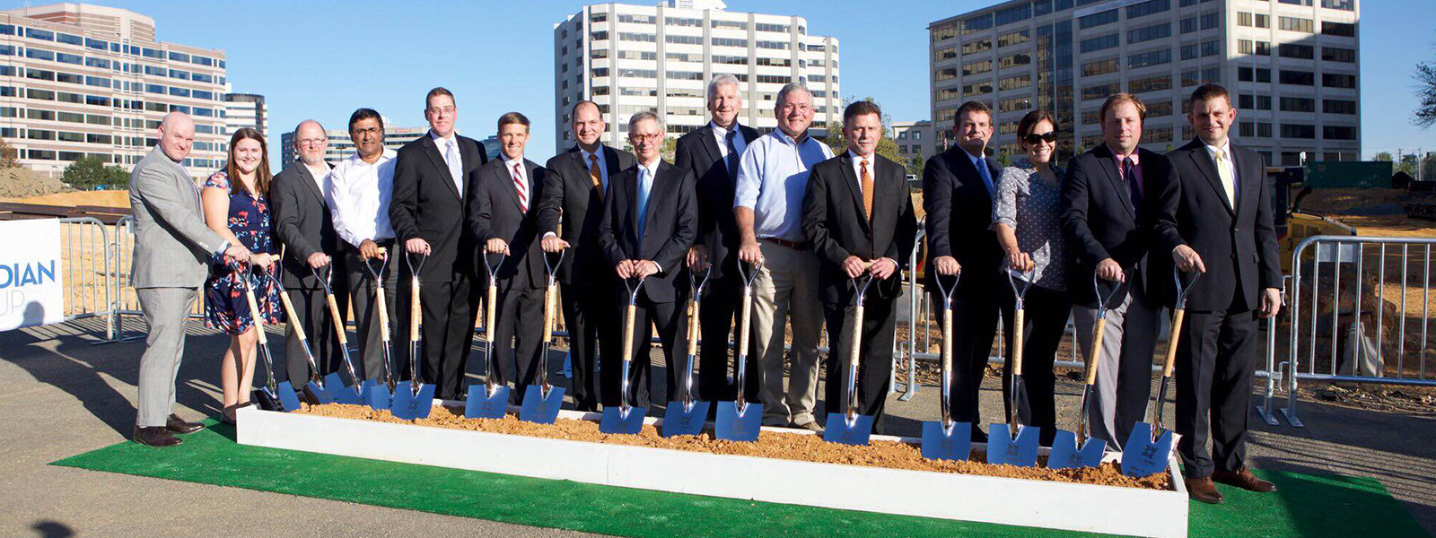 Clark Returns to Tysons to Construct The Boro
