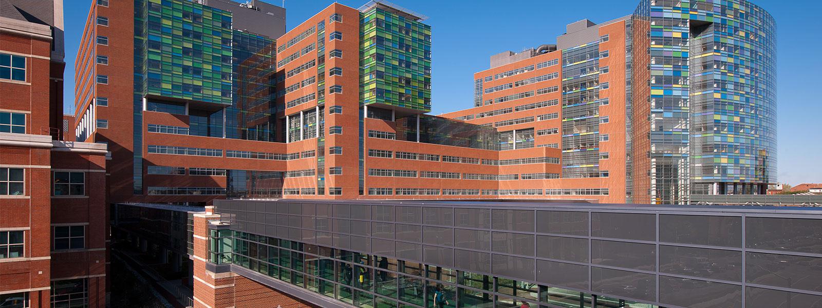 Clark/Banks Reaches Substantial Completion of The Johns Hopkins Hospital’s New Patient Care Building