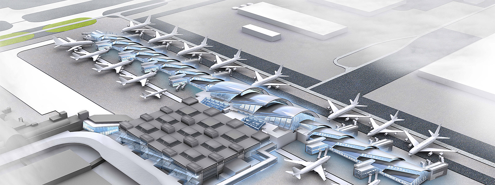 Clark a Key Player in LAX Modernization
