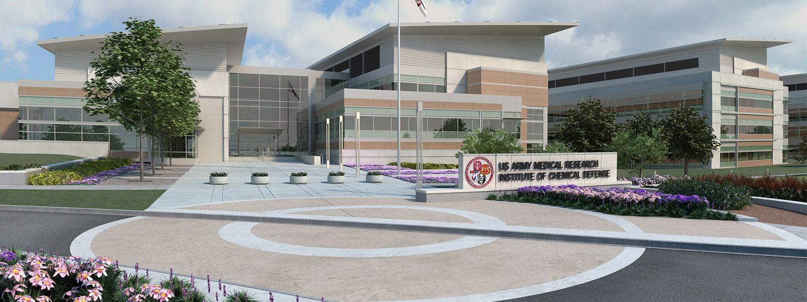 Clark Selected To Build $229 Million USAMRICD Replacement Facility