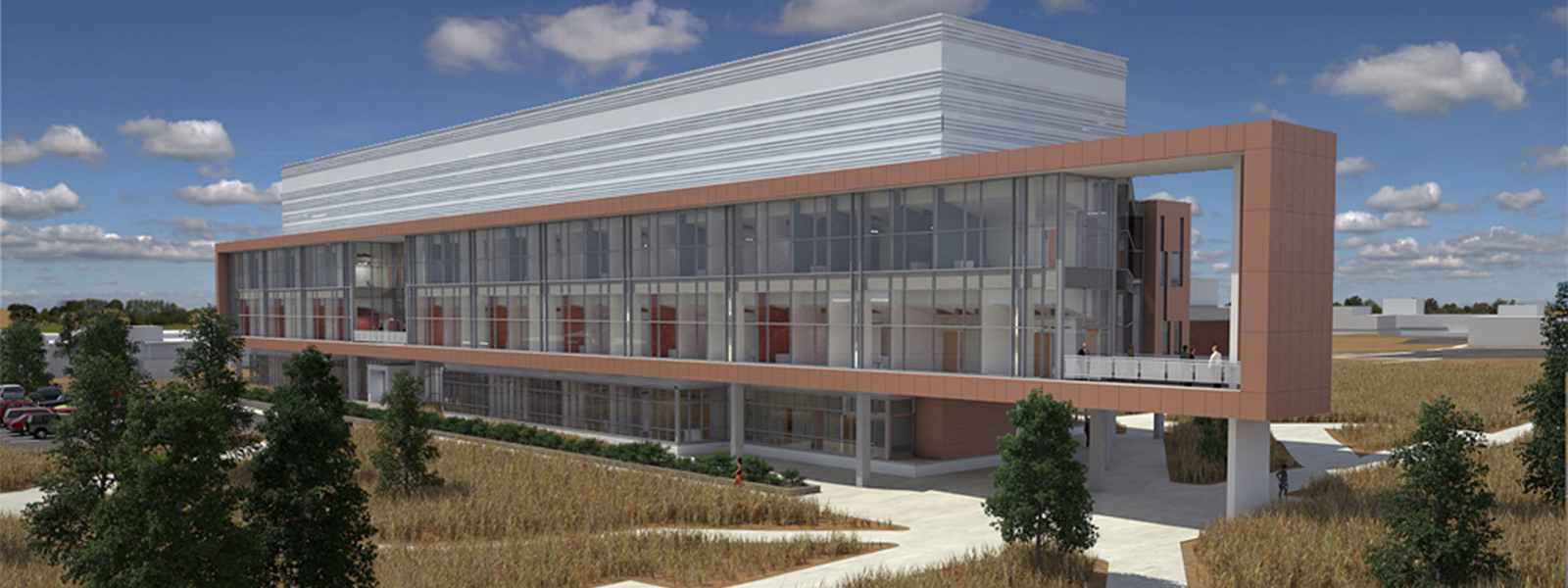 Clark Construction To Build New Energy Sciences Building at Argonne National Laboratory