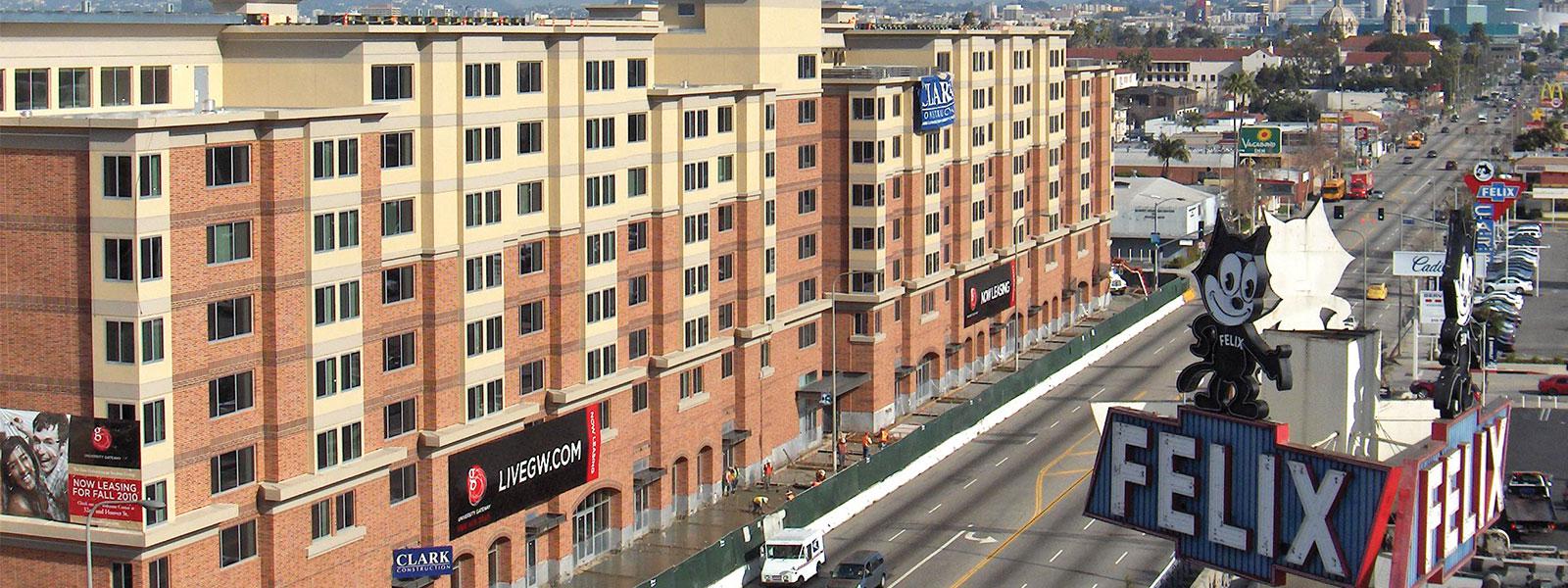University Gateway Project Receives TCO 10 Weeks Early