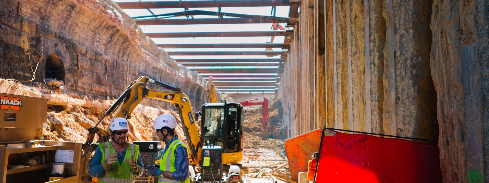 Three Clark Projects Honored at AGC Build America Awards