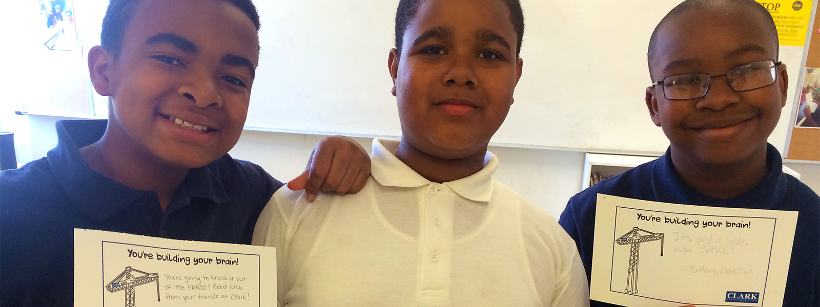 Clark Partners with Washington, D.C. Schools
