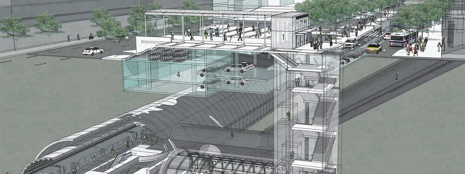 Two Projects to Help Improve Washington's Metro System
