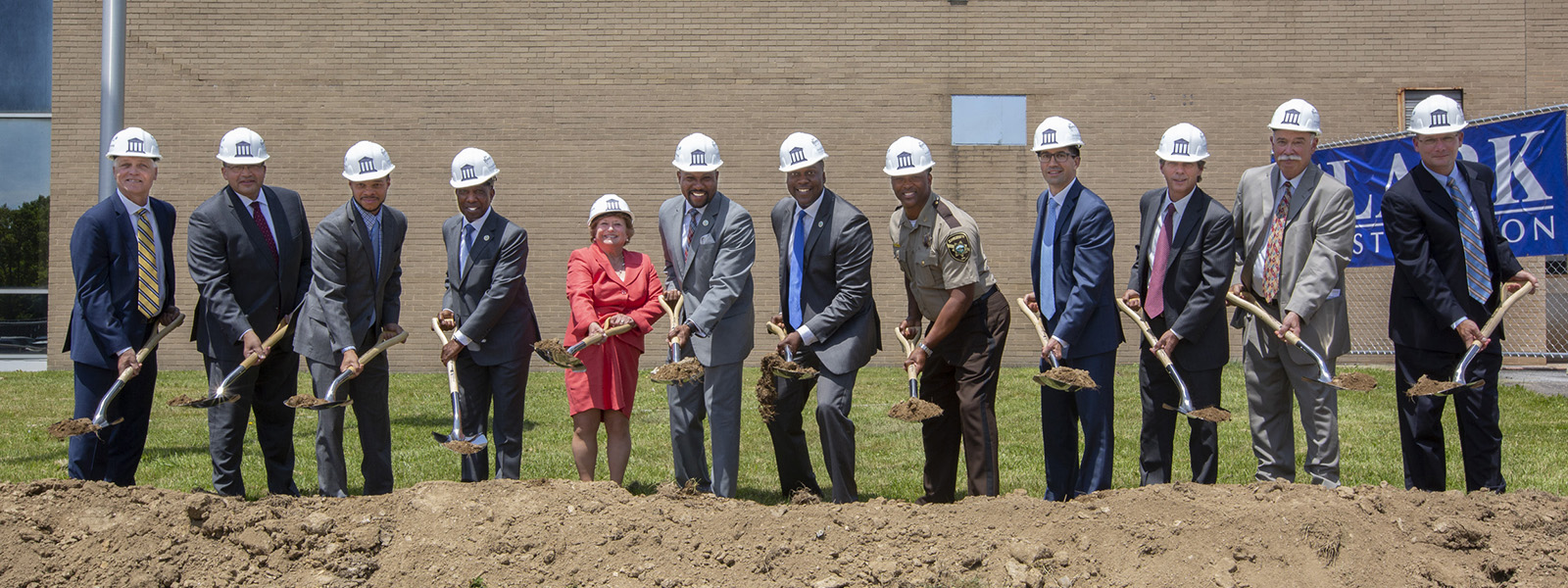 Clark and Edgemoor Celebrate Groundbreaking for New Howard County Circuit Courthouse