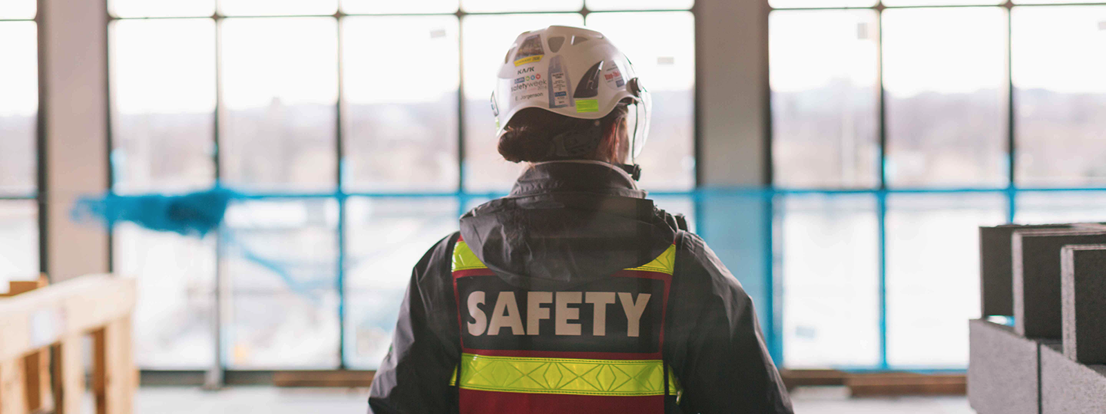 Clark Construction Group Wins NAWIC 2020 Safety Excellence Award