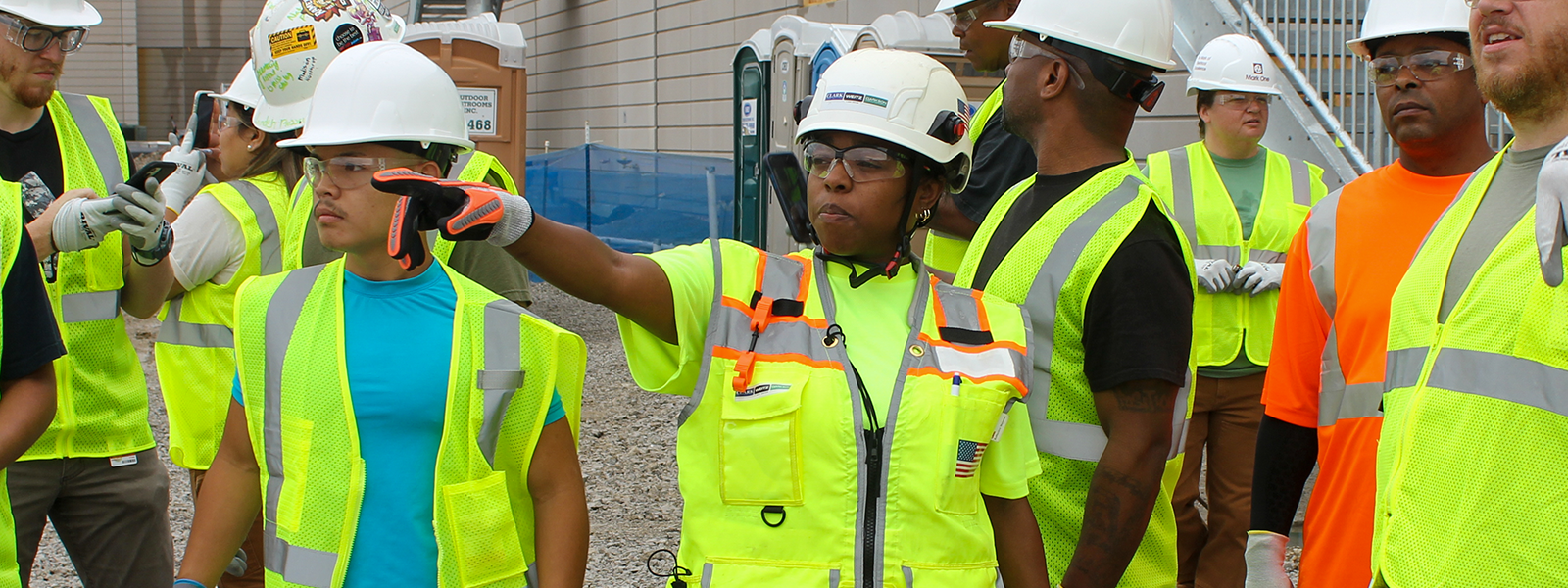 Under the Hard Hat with Ashley Dixon