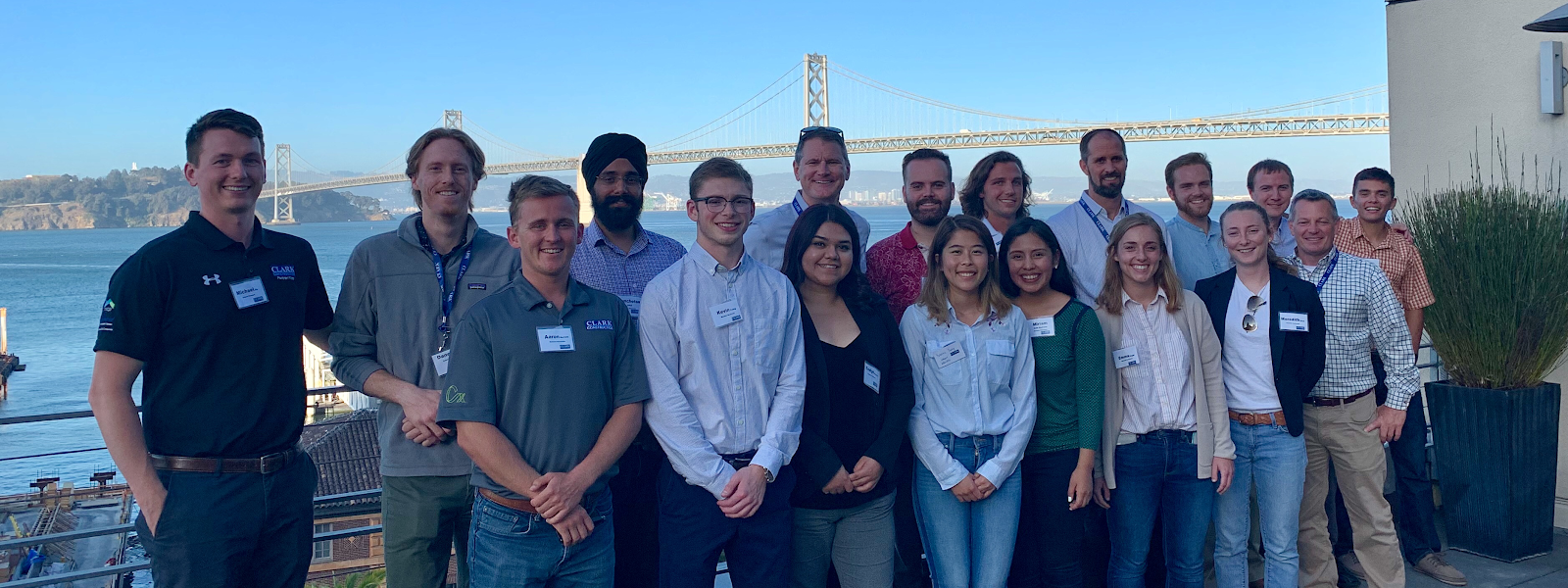 Clark’s Summer Associate Program Named Among Best in the Nation by WayUp 