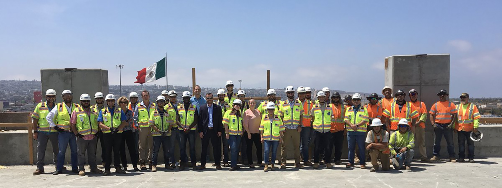 Significant Milestone Achieved at San Ysidro Land Port of Entry, Phase 3 Project