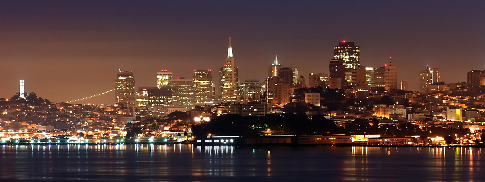 Clark Returns to San Francisco